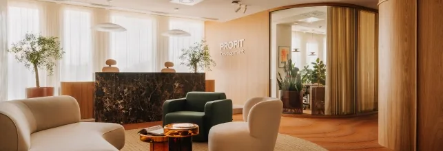 Rozwiązania AV i technologie dla luksusowych salonów sprzedaży, butików i usług